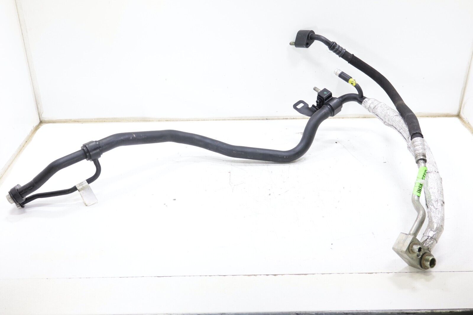 Ferrari Roma F169 2021 OEM A/C Line Hose Compressor to Heater Housing - Image 7