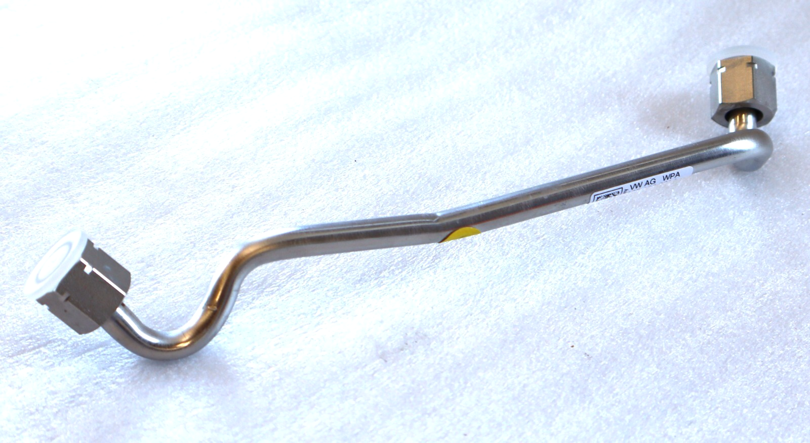 Bentley Bentayga Continental Flying Spur 2015-2024 OEM NEW Fuel Line 6.0L - Image 3