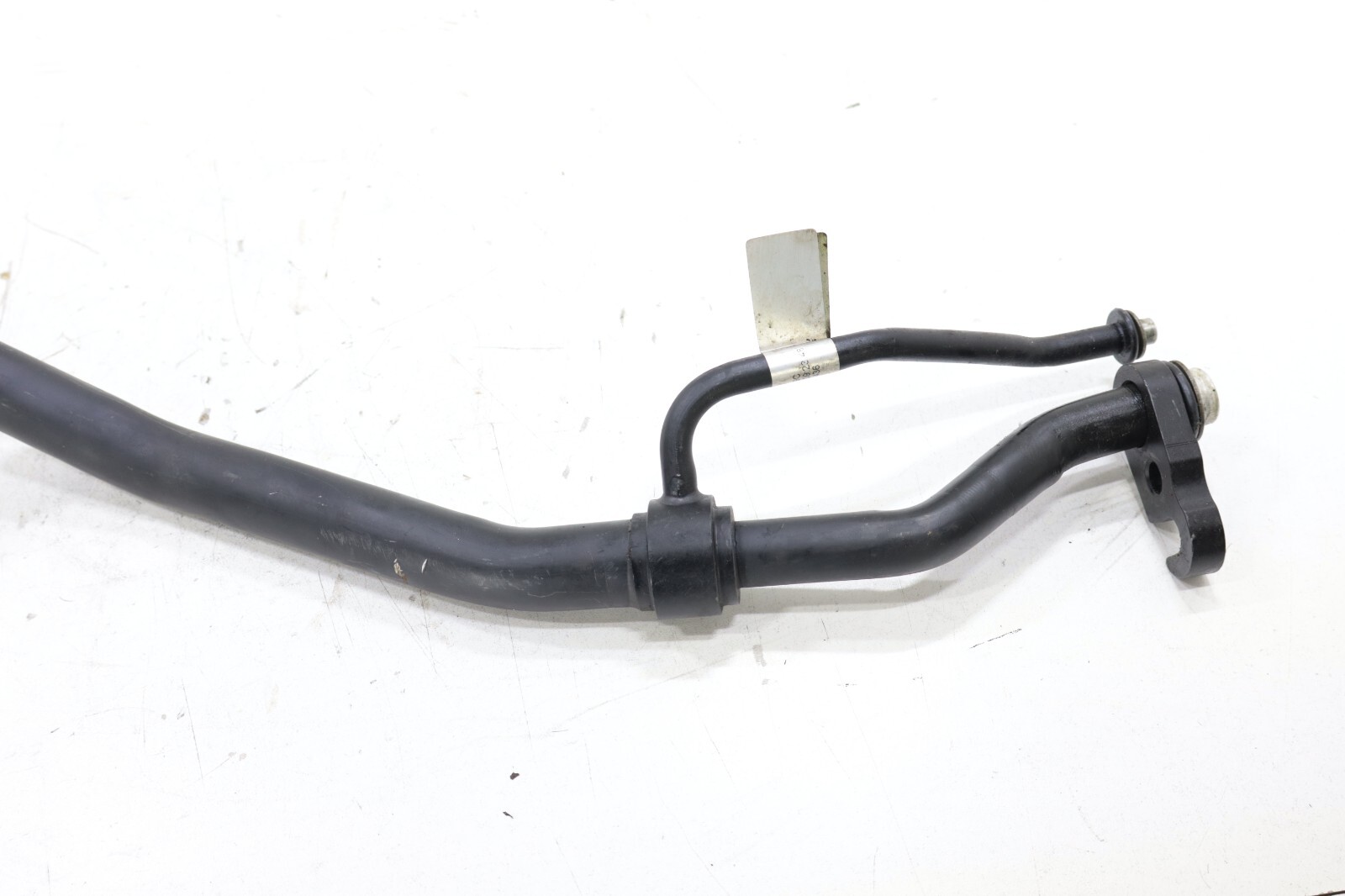 Ferrari Roma F169 2021 OEM A/C Line Hose Compressor to Heater Housing - Image 8