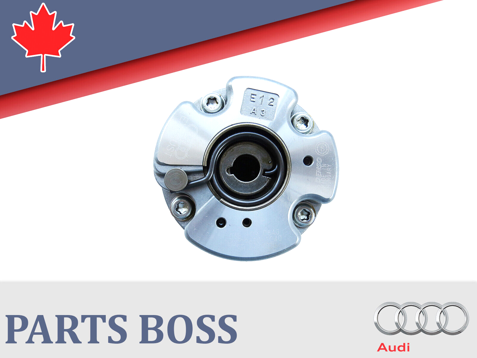 Audi A4 Quattro A6 Quattro RS4 2005-2009 OEM Timing Camshaft Sprocket Exhaust