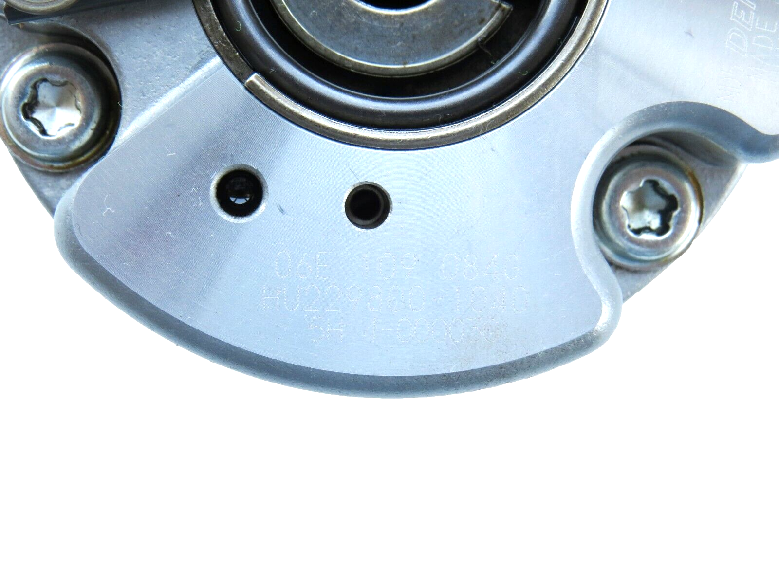Audi A4 Quattro A6 Quattro RS4 2005-2009 OEM Timing Camshaft Sprocket Exhaust - Image 4