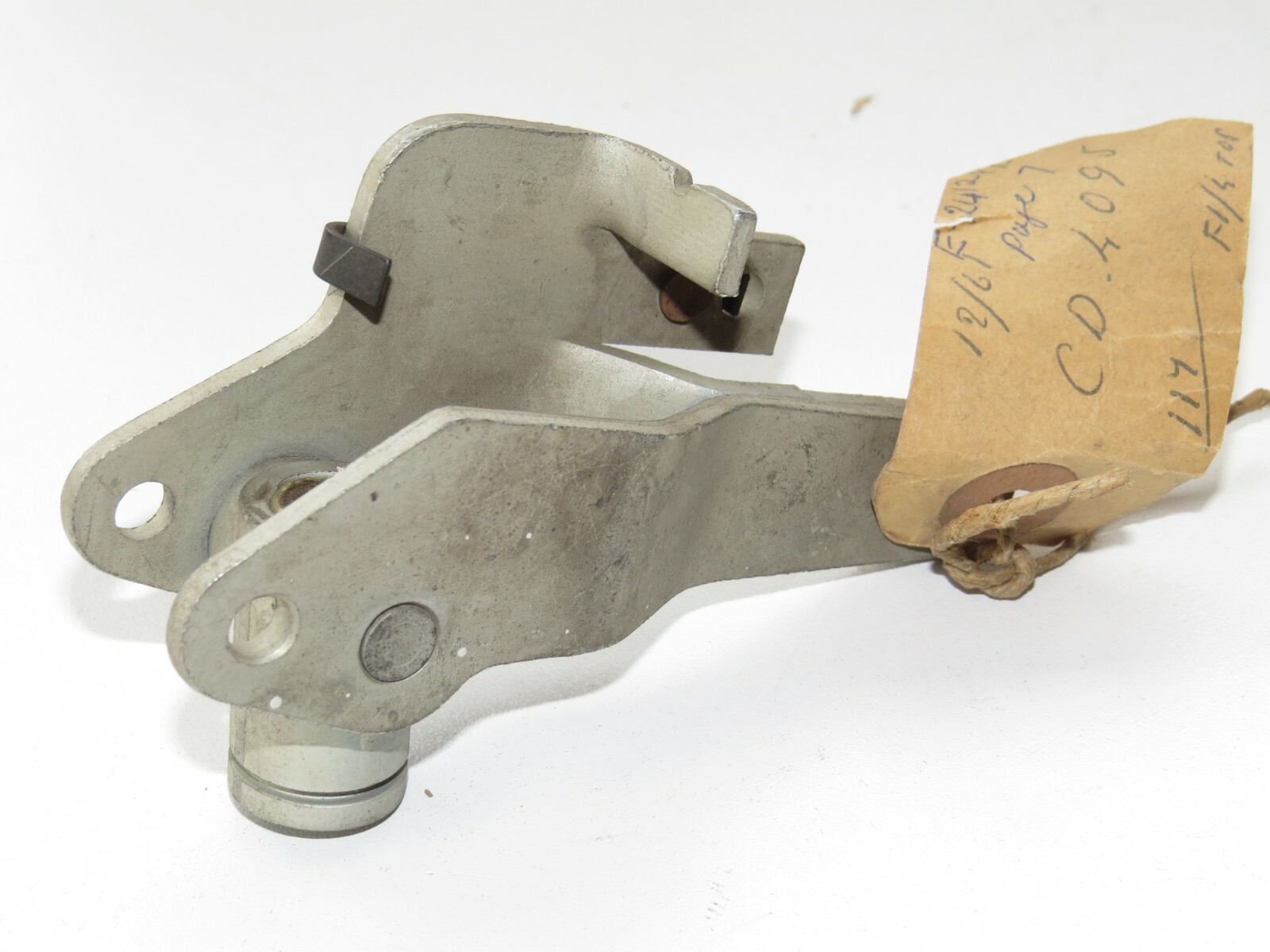 Bentley Rolls Royce 1960-1980 OEM NEW Parking Brake Caliper Operating Lever - Image 2