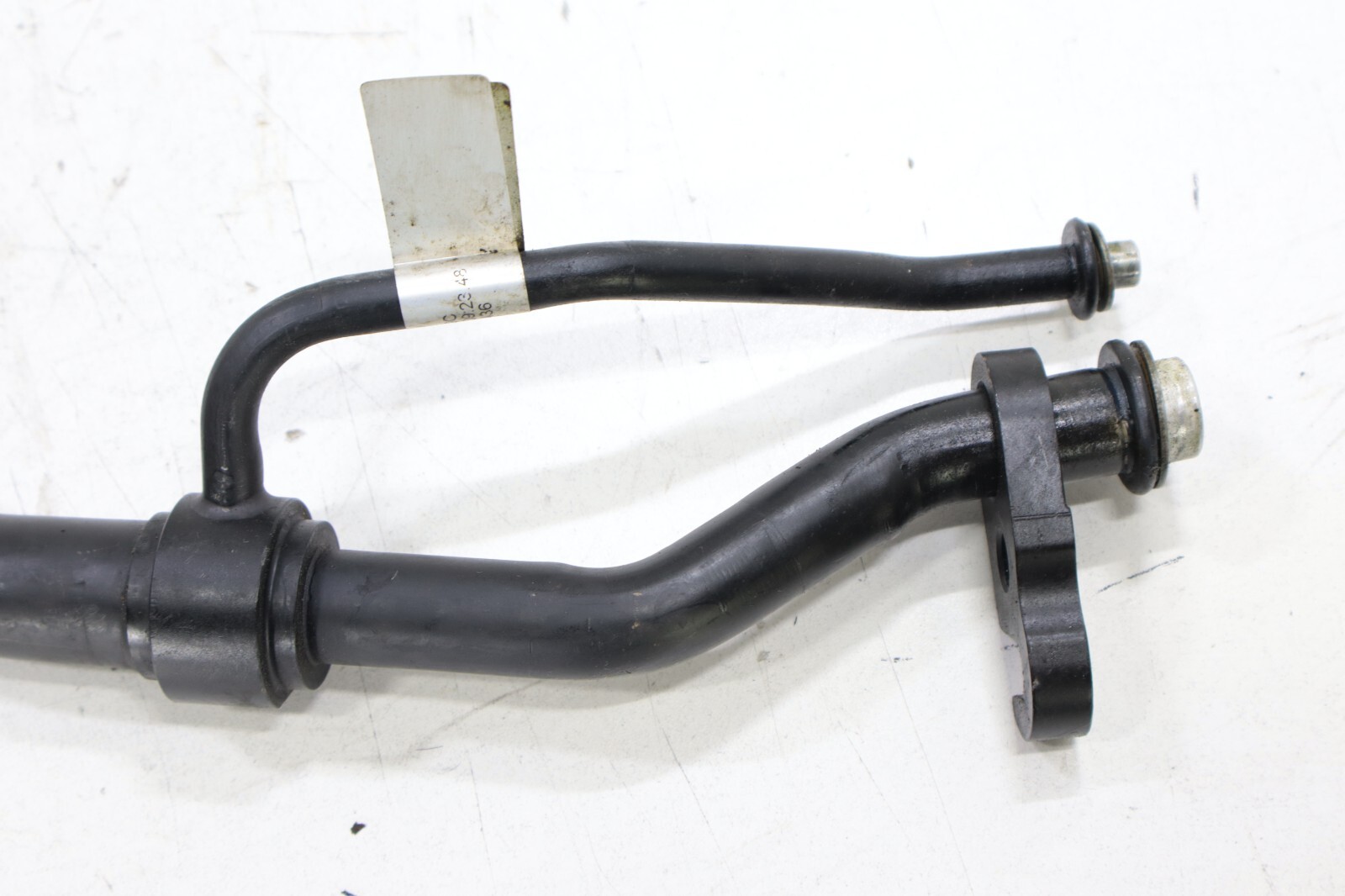 Ferrari Roma F169 2021 OEM A/C Line Hose Compressor to Heater Housing - Image 12