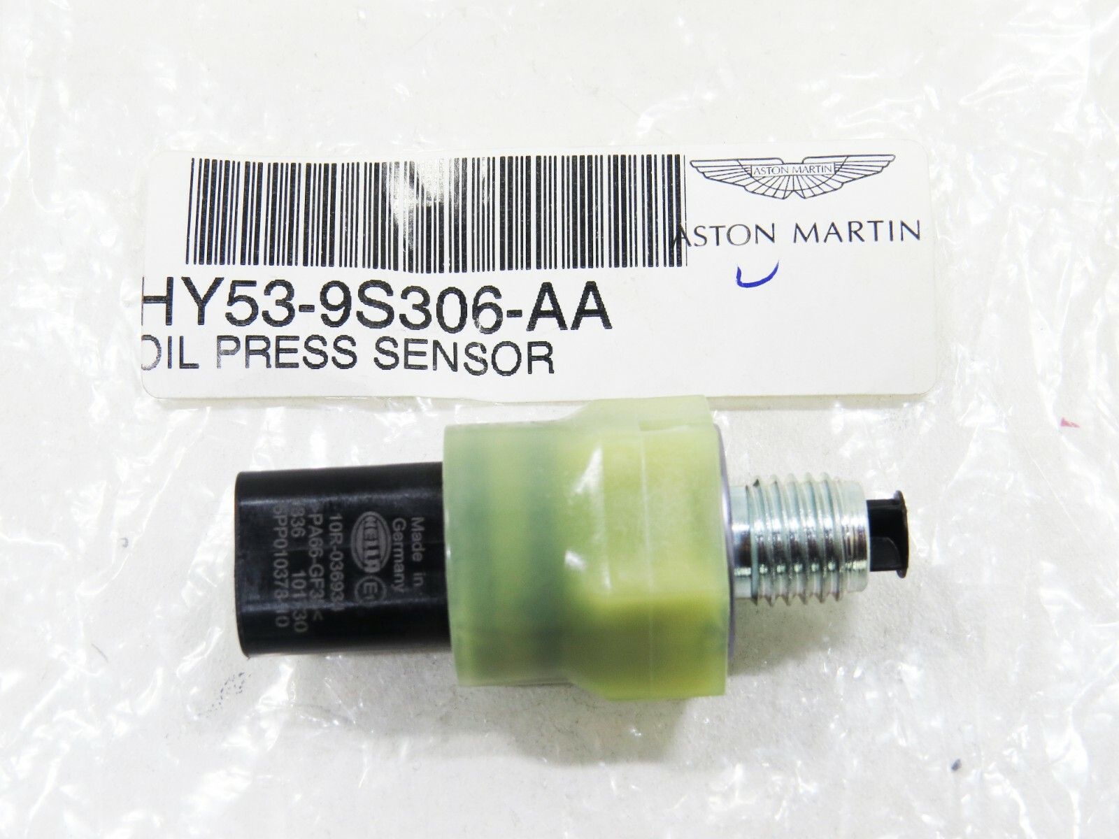 Aston Martin BMW 2012-2018 OEM NEW Oil Pressure Sensor Switch - Image 5