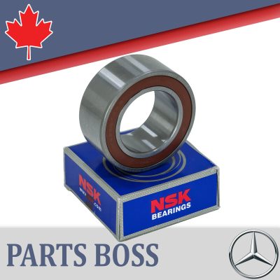 Mercedes CL55 S55 SL55 G55 AMG 5.5L V8 M113 OEM Supercharger Bearing 45BD7532DU