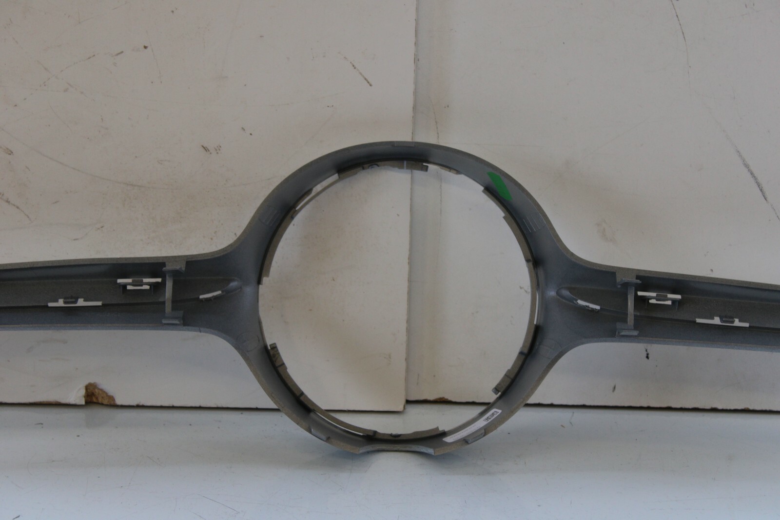 Mercedes-Benz C Class C43 C300 2015-2018 OEM Center Front Grille Bezel Silver - Image 7