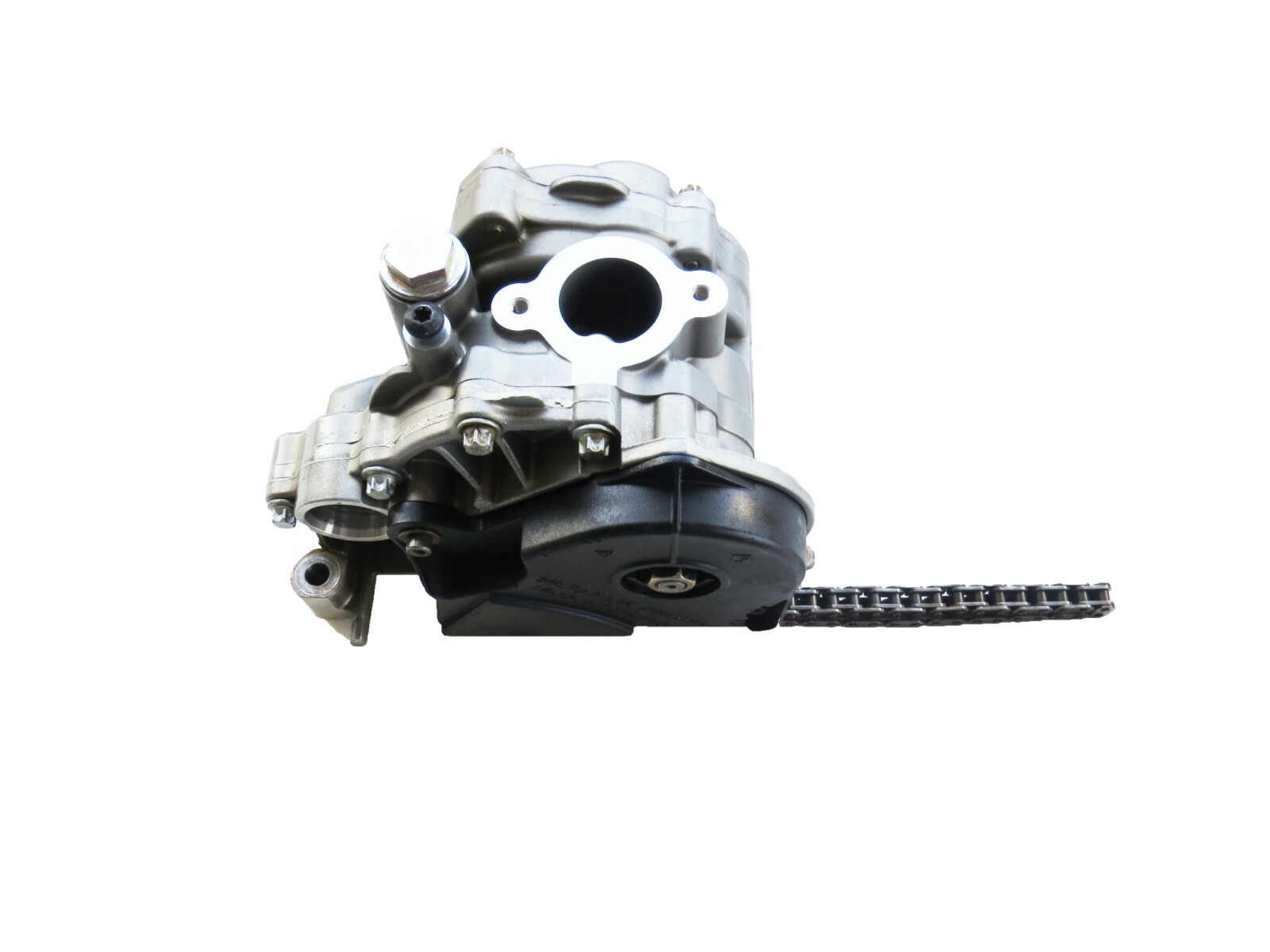 Porsche Cayenne 4.5L V8 2003-2006 OEM Oil Pump w/Chain – Image 2