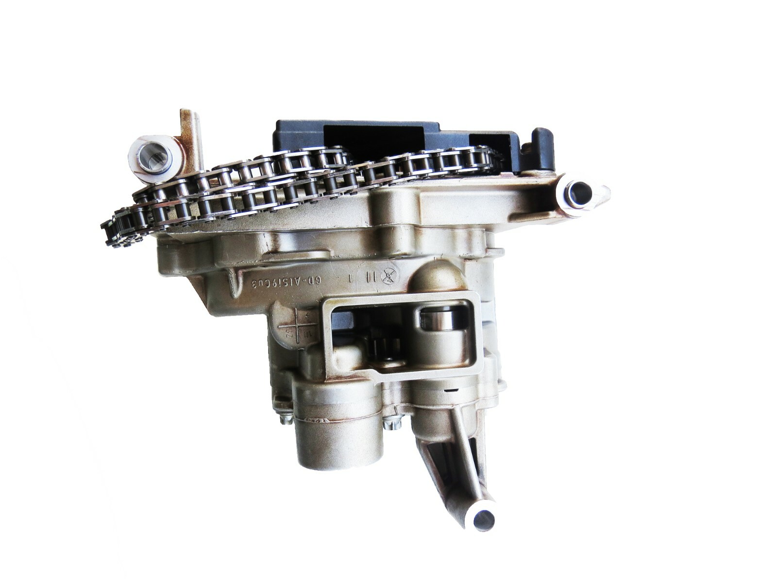 Porsche Cayenne 4.5L V8 2003-2006 OEM Oil Pump w/Chain – Image 7