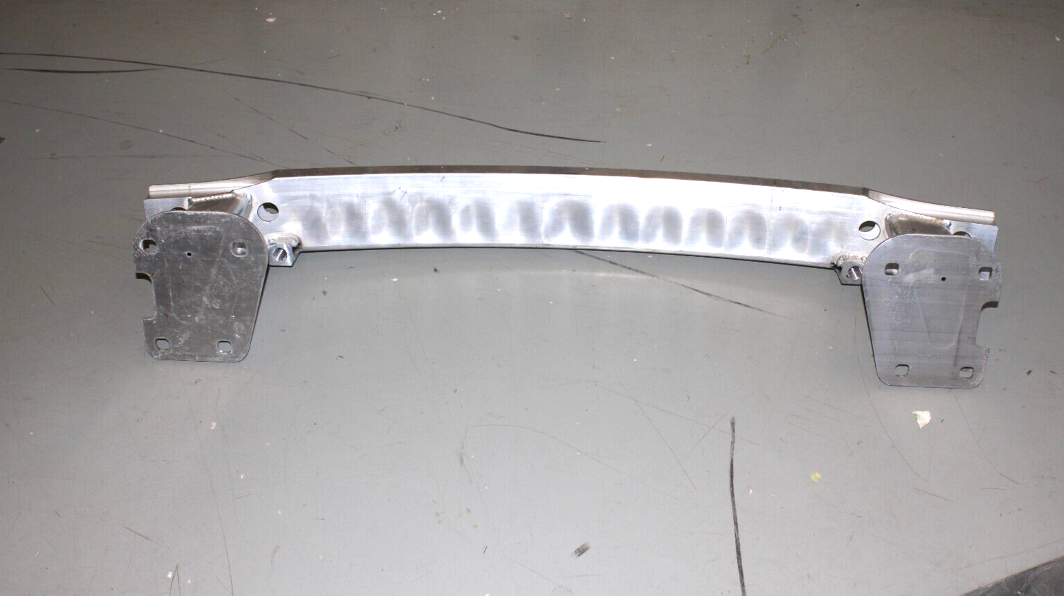 Bentley Bentayga 2015 2016 2017 2018 2019 2020 2021 2022 2023 OEM Bumper Bracket - Image 5