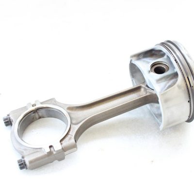 Porsche 911 996 3.4L 1999 2000 2001 OEM Connecting Rod and Piston 9961031026R #8