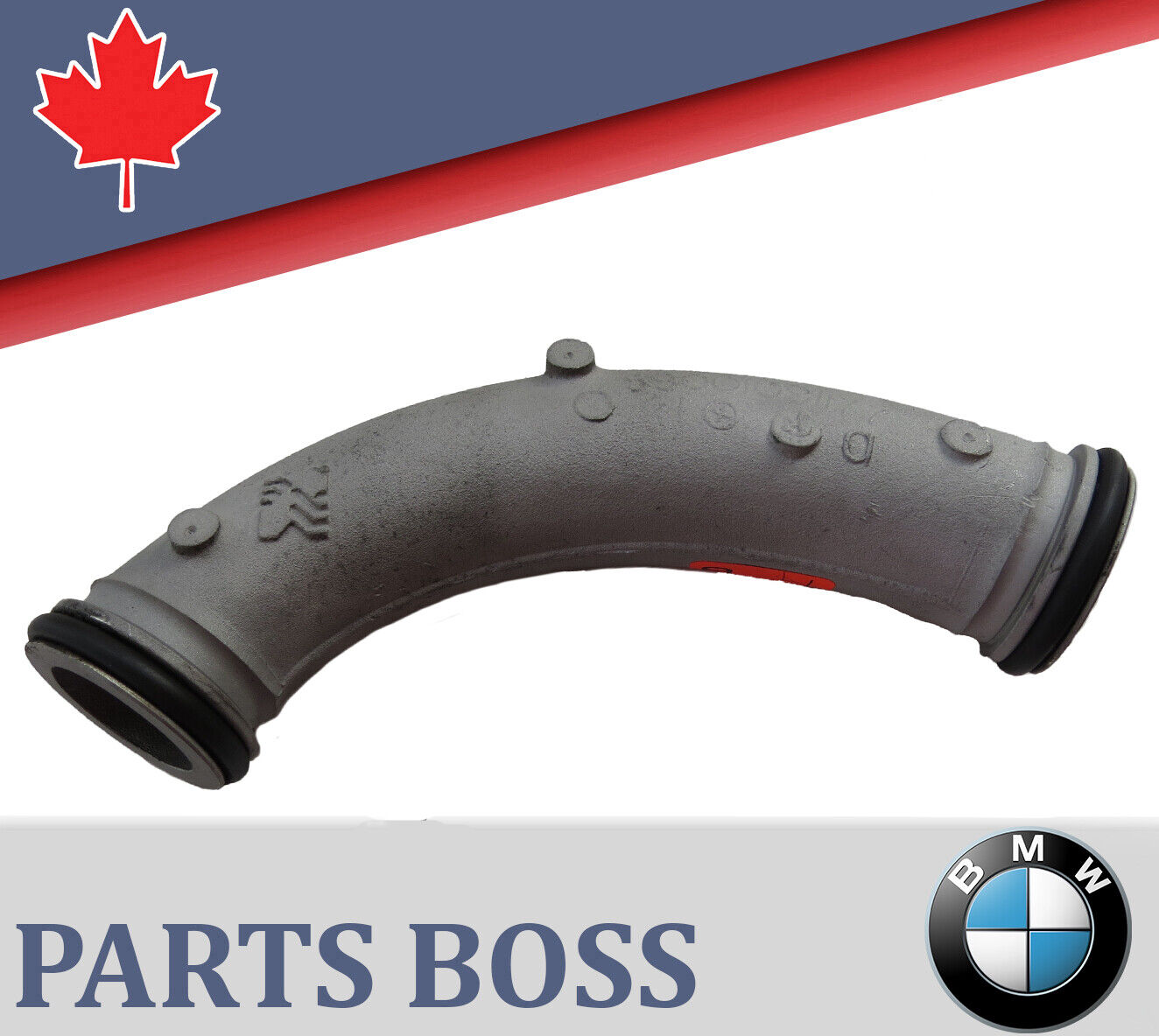 BMW 335d X5 2009-2013 OEM Conection Charge Pipe