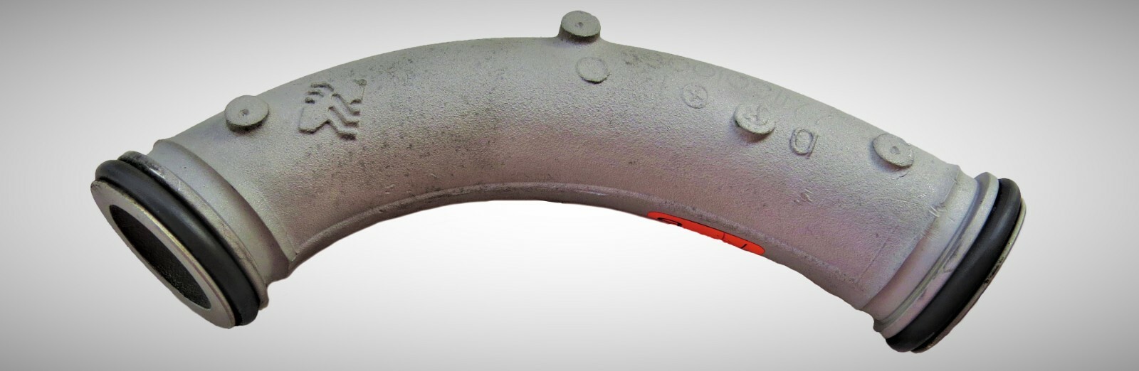BMW 335d X5 2009-2013 OEM Conection Charge Pipe - Image 5