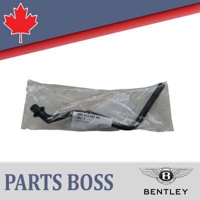 Bentley Flying Spur GT GTC Supersports 2003-2016 2017 2018 2019 OEM Vacuum Pipe