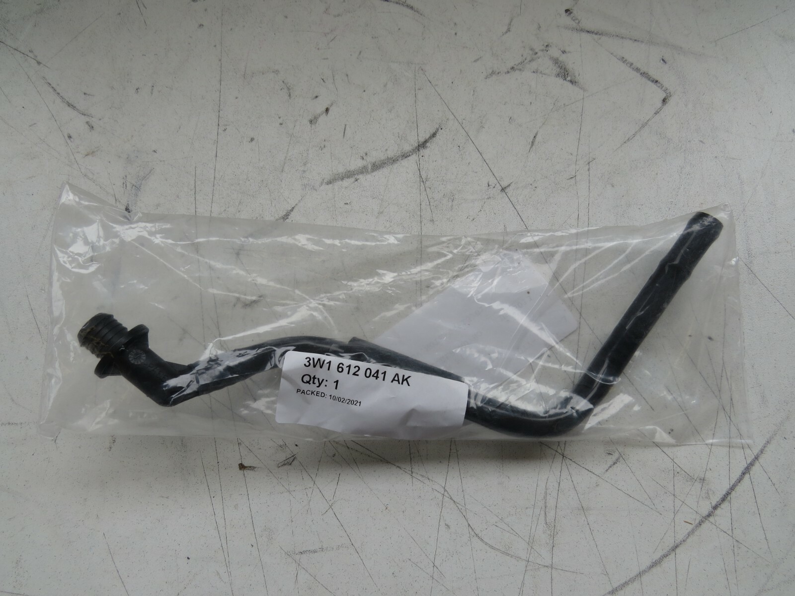 Bentley Flying Spur GT GTC Supersports 2003-2016 2017 2018 2019 OEM Vacuum Pipe – Image 2