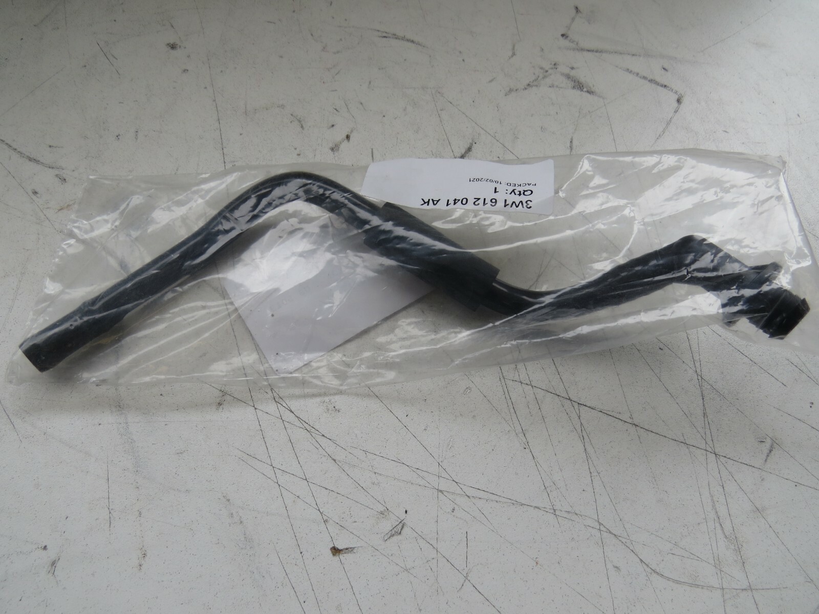 Bentley Flying Spur GT GTC Supersports 2003-2016 2017 2018 2019 OEM Vacuum Pipe – Image 3