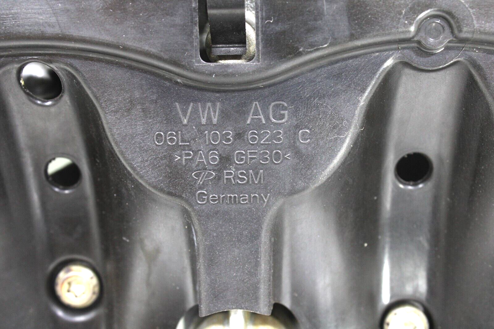 Audi A4 A5 A6 A7 Q5 Q7 2.0L 2017-2023 OEM Engine Oil Pan Upper – Image 3