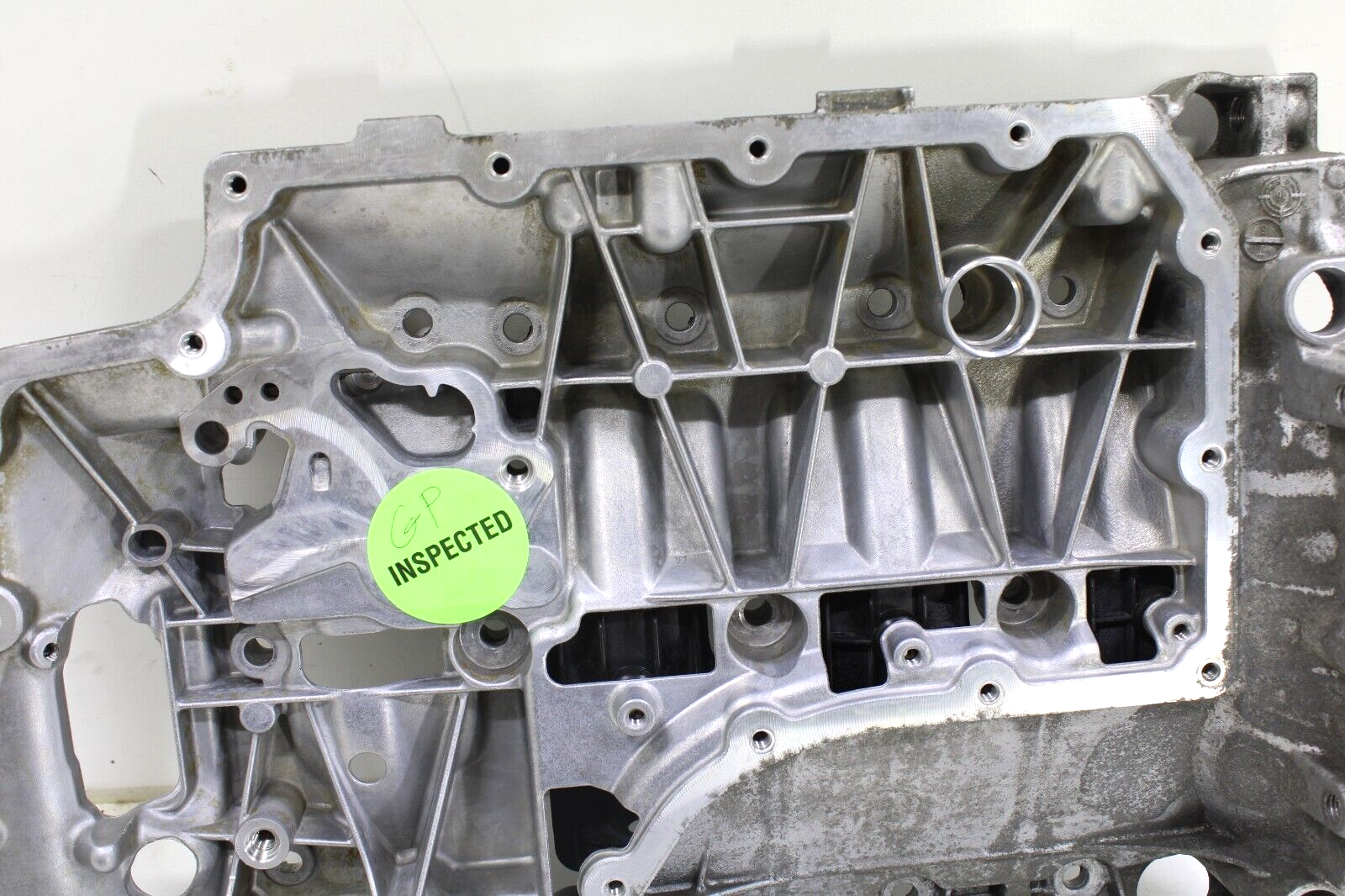 Audi A4 A5 A6 A7 Q5 Q7 2.0L 2017-2023 OEM Engine Oil Pan Upper – Image 11