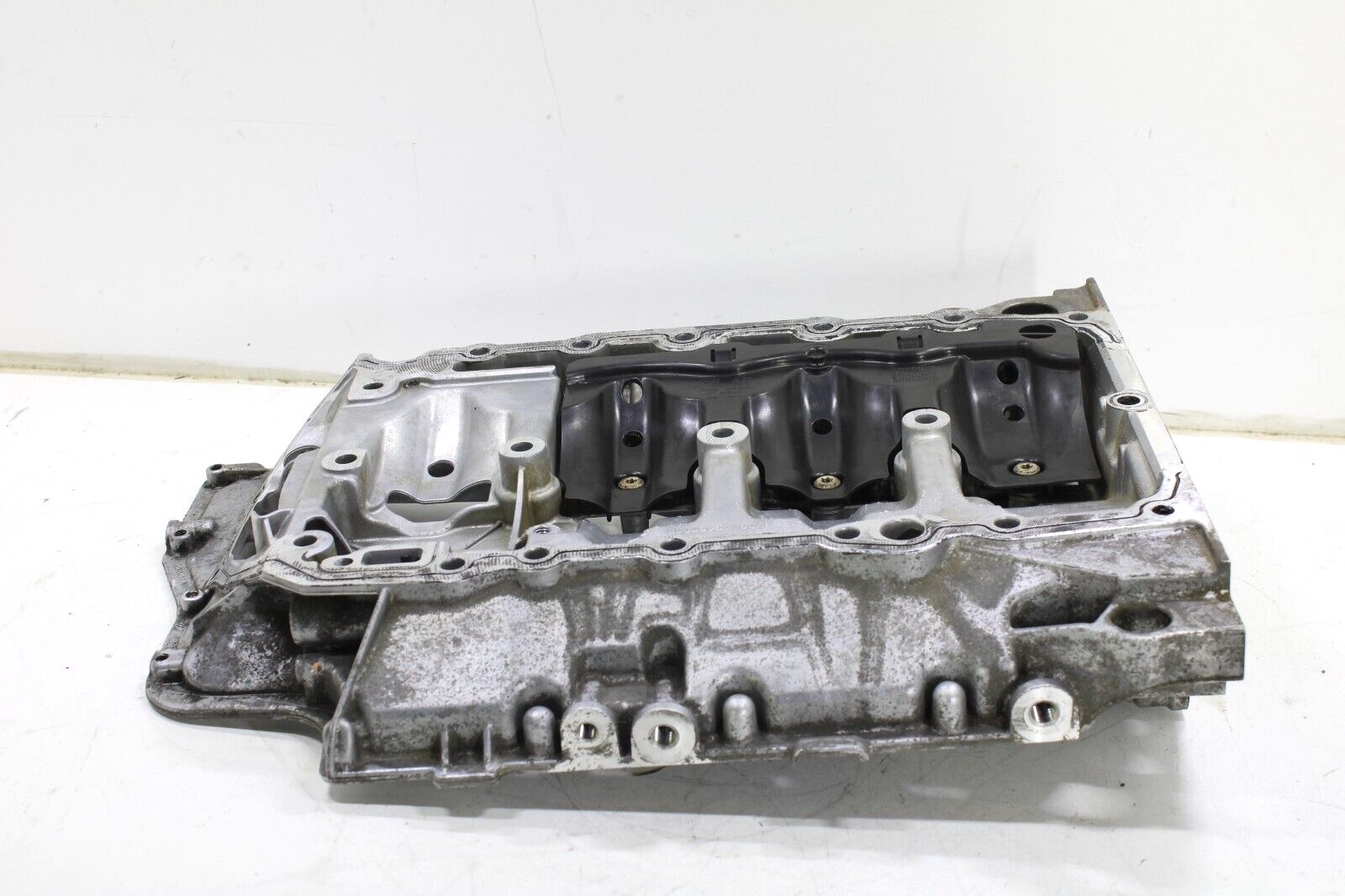 Audi A4 A5 A6 A7 Q5 Q7 2.0L 2017-2023 OEM Engine Oil Pan Upper – Image 14