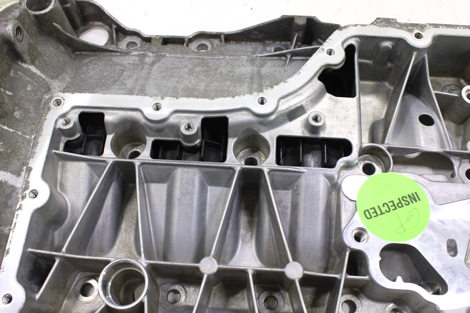 Audi A4 A5 A6 A7 Q5 Q7 2.0L 2017-2023 OEM Engine Oil Pan Upper – Image 19
