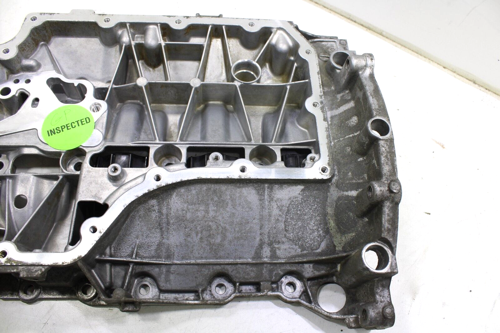 Audi A4 A5 A6 A7 Q5 Q7 2.0L 2017-2023 OEM Engine Oil Pan Upper – Image 22