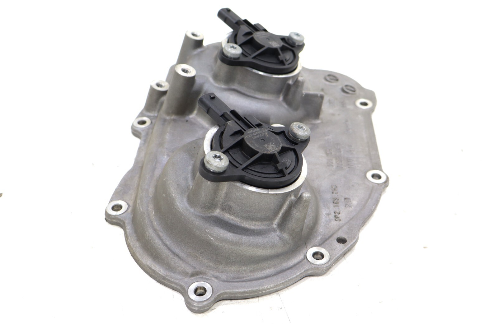 Audi 2018-2024 OEM Timing Cover W/VVT Solenoid Rear Left Upper (Driver Side) - Image 7