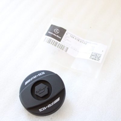 Mercedes-Benz C63 E63 S63 AMG 2007-2015 OEM NEW AMG Engine Oil Filler Cap M156