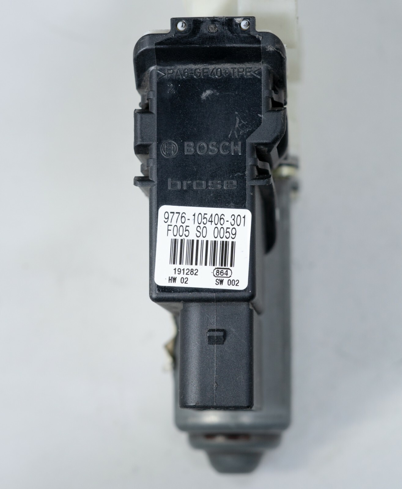 Volkswagen Golf City 2007-2010 OEM Window Motor Rear Left (Driver Side) – Image 6
