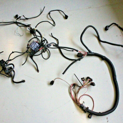 BMW 2010-2015 OEM Engine Wiring Harness
