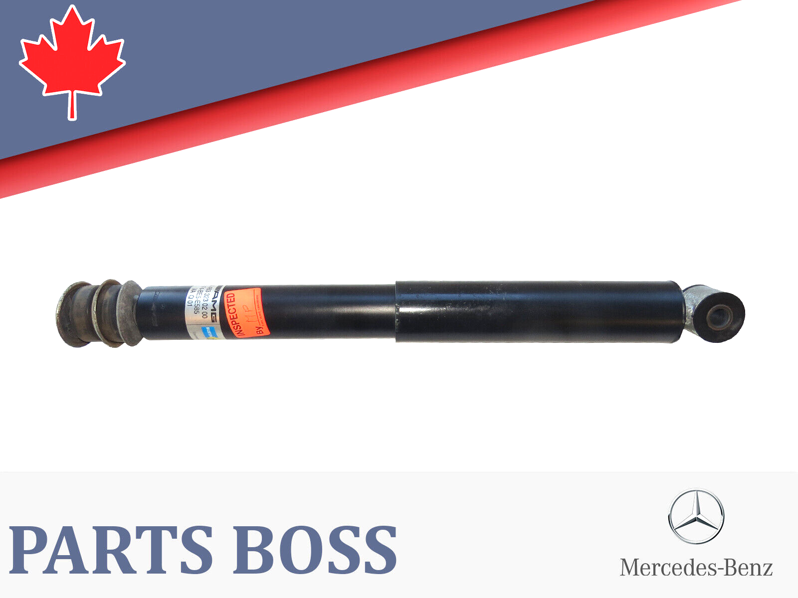 Mercedes G500 G550 G55 G63 G65 2006-2023 OEM Shock Absorber Front LH Front RH
