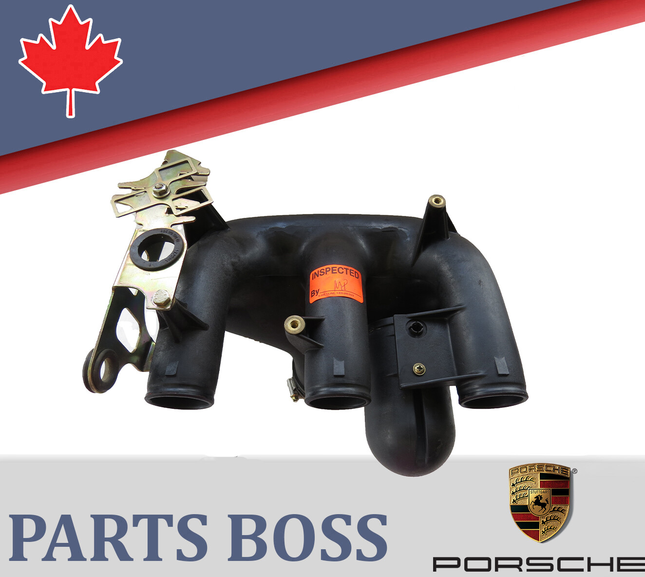 Porsche 911 1991-1994 OEM Intake Manifold Distributor 96411062703