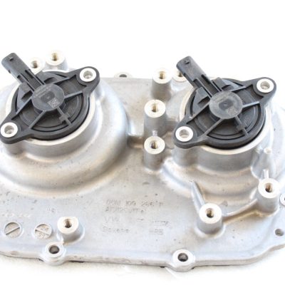 Audi 2018-2024 OEM Timing Cover W/VVT Solenoid Right Rear Upper (Passenger Side)
