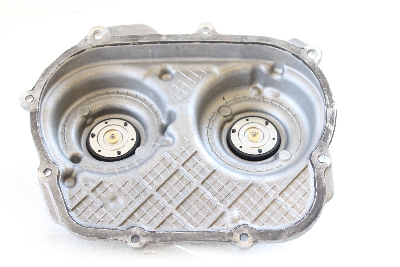 Audi 2018-2024 OEM Timing Cover W/VVT Solenoid Right Rear Upper (Passenger Side) – Image 12