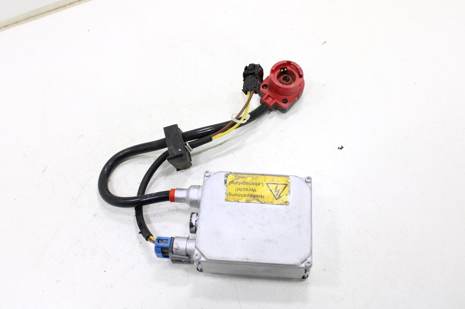 BMW 1997-2003 OEM Zenon Headlight HID Control Module Ballast Igniter Front