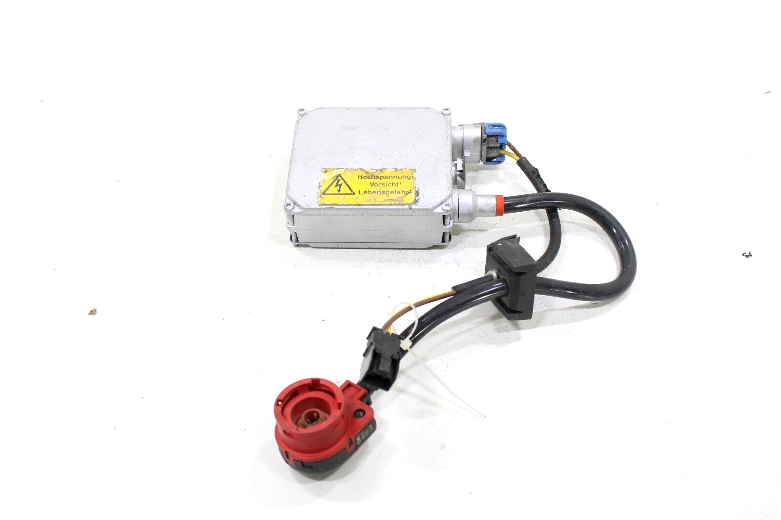 BMW 1997-2003 OEM Zenon Headlight HID Control Module Ballast Igniter Front - Image 4