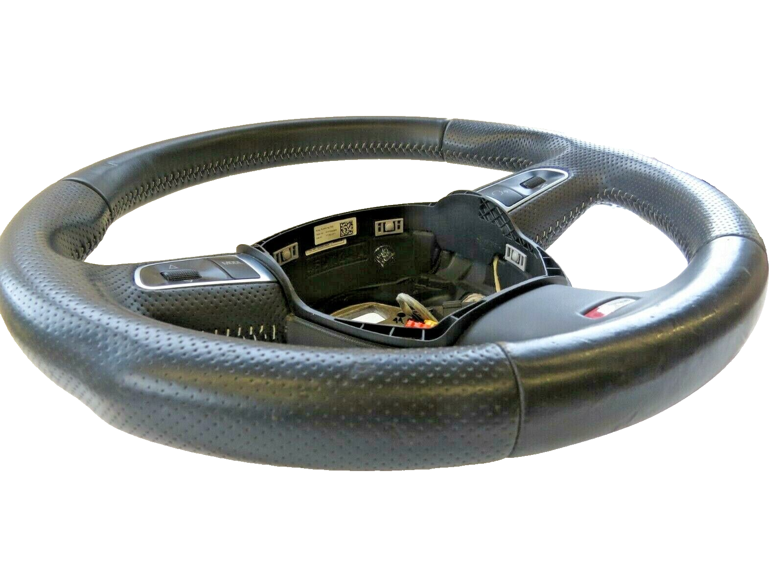 Audi A5 S5 2010-2012 OEM Steering Wheel - Image 6