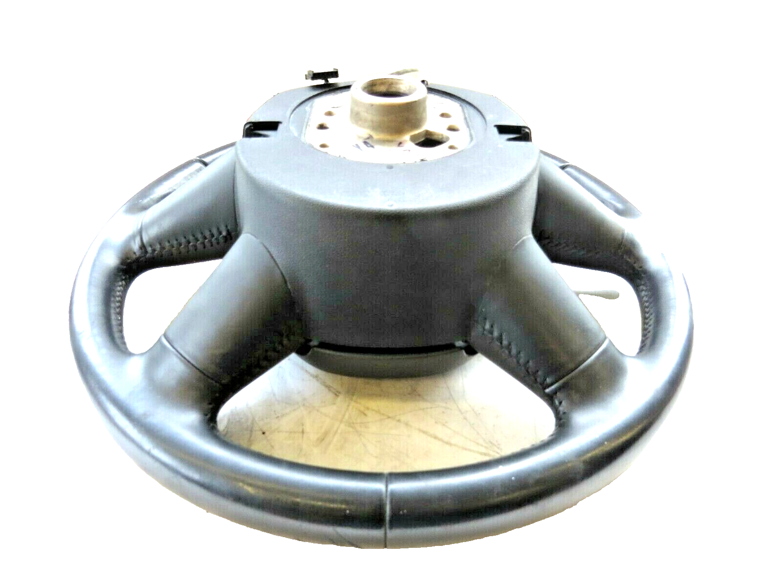 Audi A6 A8 S6 2005-2008 OEM Steering Wheel Black – Image 7