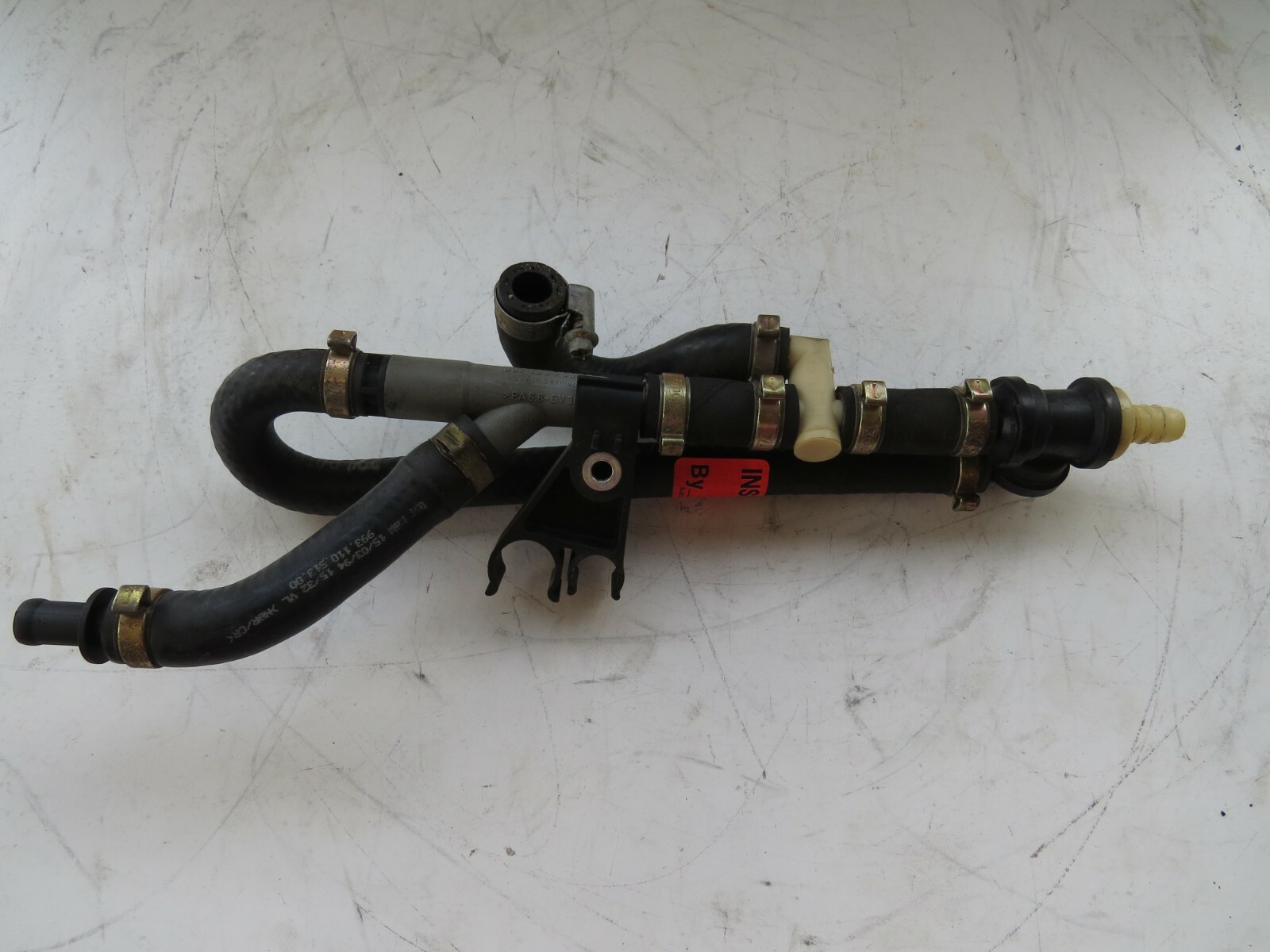 Porsche 911 1990-1998 OEM Air Tube Hose 99311051300 – Image 6