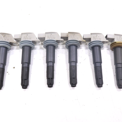 Porsche 911 Boxster Cayman 2014-2016 OEM Direct Ignition Coil Set of 6