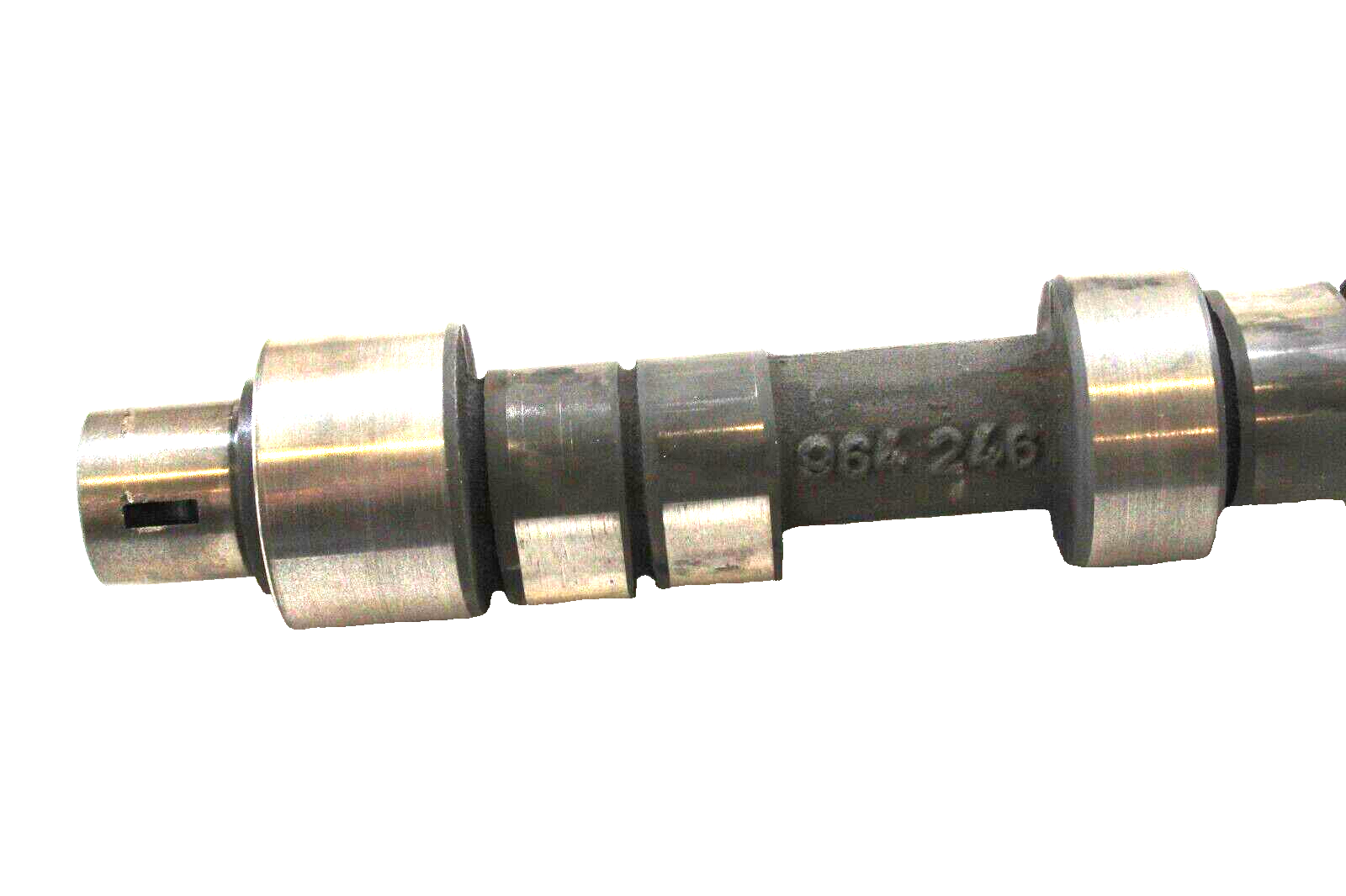 Porsche 911 964 C2 C4 3.6L 1989-1994 OEM Engine Camshaft Right (Passenger Side) - Image 3