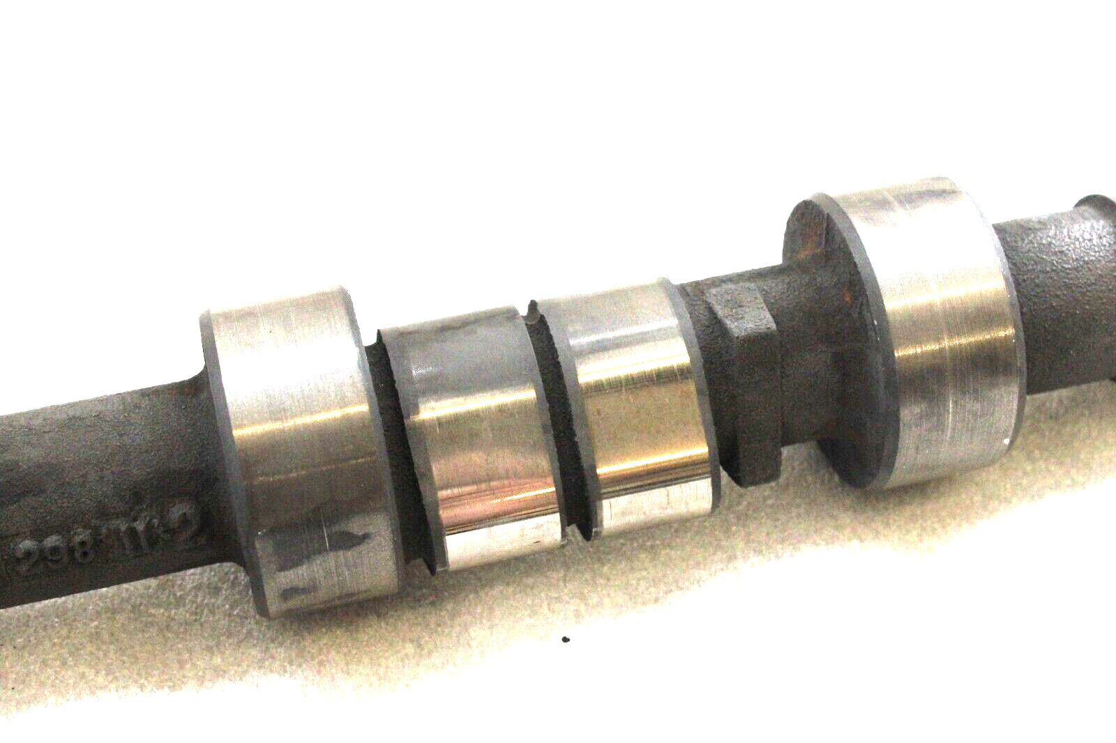 Porsche 911 964 C2 C4 3.6L 1989-1994 OEM Engine Camshaft Right (Passenger Side) - Image 11