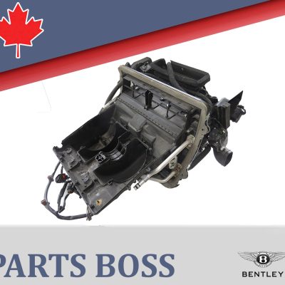 Bentley Continental GT GTC Supersport Spur 2003-2023 OEM Air Conditioning System