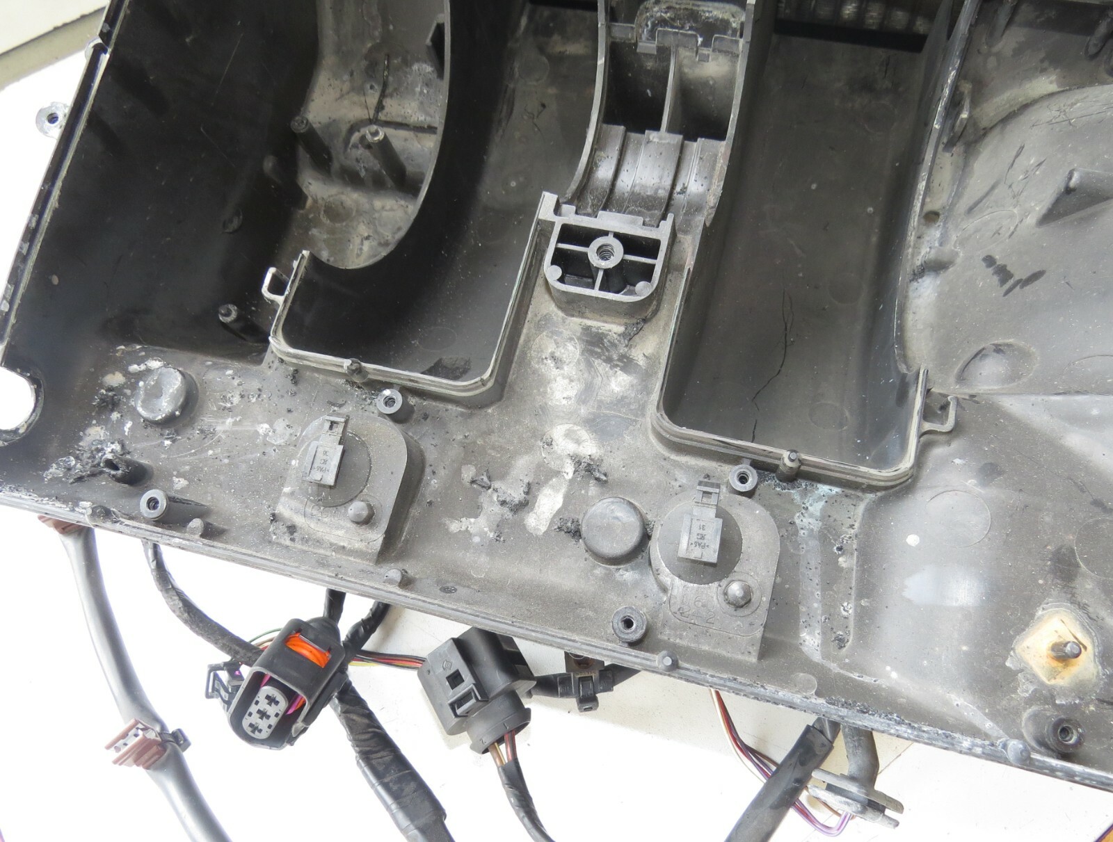 Bentley Continental GT GTC Supersport Spur 2003-2023 OEM Air Conditioning System - Image 3