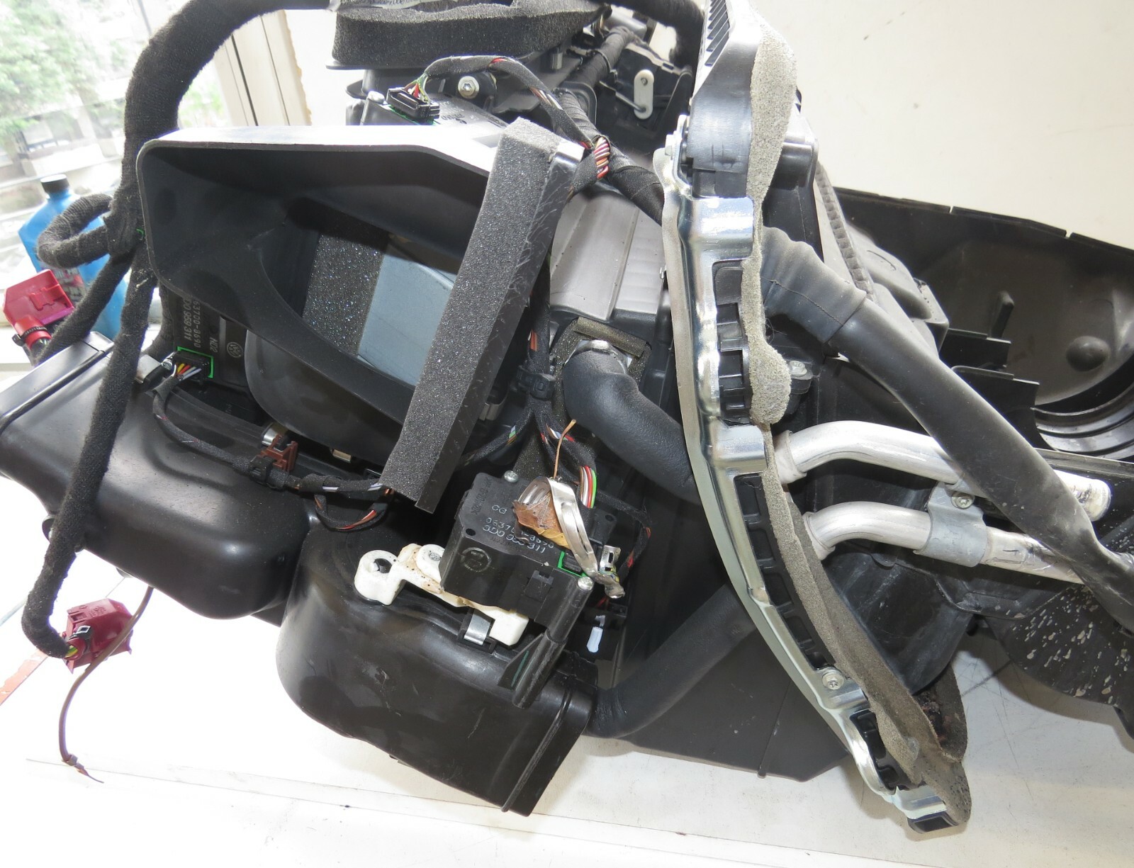 Bentley Continental GT GTC Supersport Spur 2003-2023 OEM Air Conditioning System - Image 8