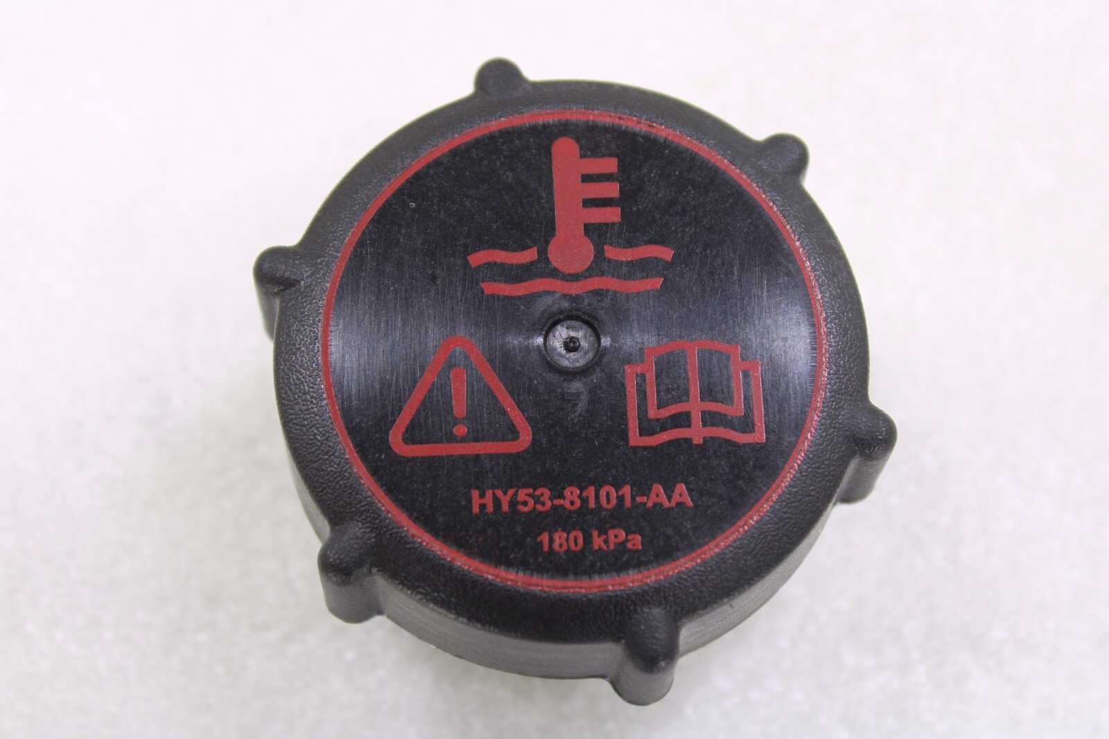 Aston Martin OEM New Expansion Tank Pressure Cap Coolant Reservoir Cap – Image 3