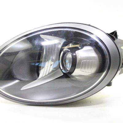 Porsche 911 2012-2018 OEM Headlight Assembly for Parts ONLY! Front Right
