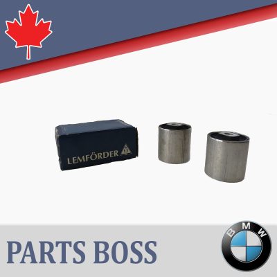 BMW 1997-2003 OEM NEW Suspension Control Arm Bushing Front Lower