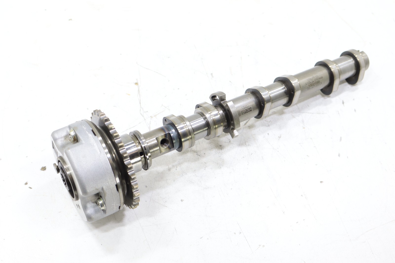 Audi A6 A7 A8 Q7 2014-2019 OEM Engine Camshaft Exhaust Cylinders 4-6 Left Side