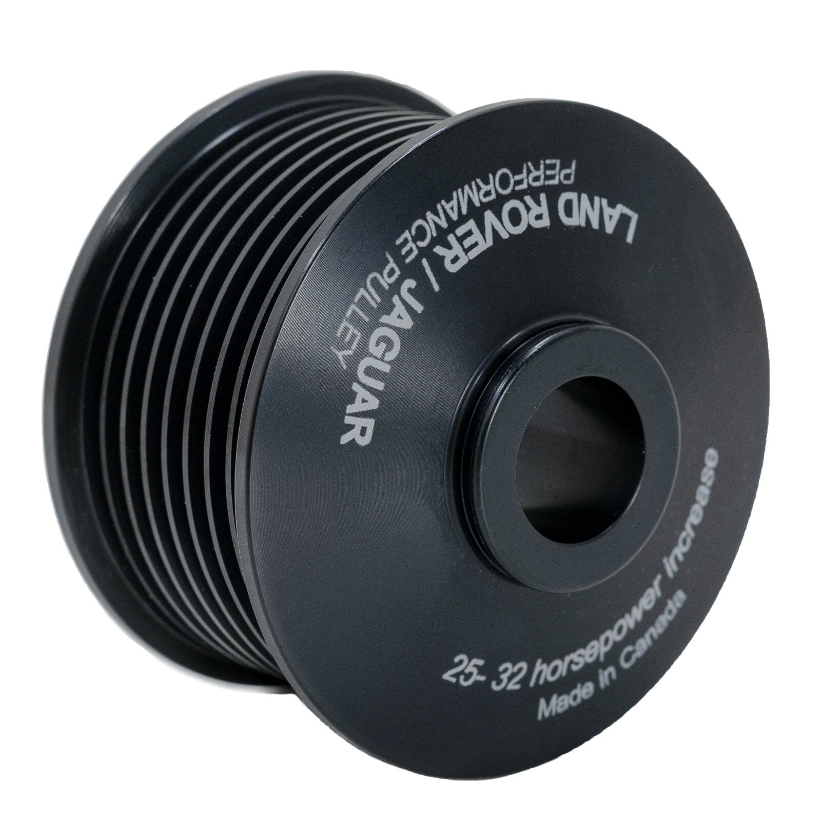 Range Rover Jaguar 5.0L V8 2013-2020 Supercharger Pulley Upgrade 25-32 HP BOOST! - Image 5