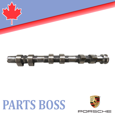 Porsche 911 997 Turbo GT2 3.6L 2007-2011 OEM Engine Camshaft Exhaust Cyl 1-3