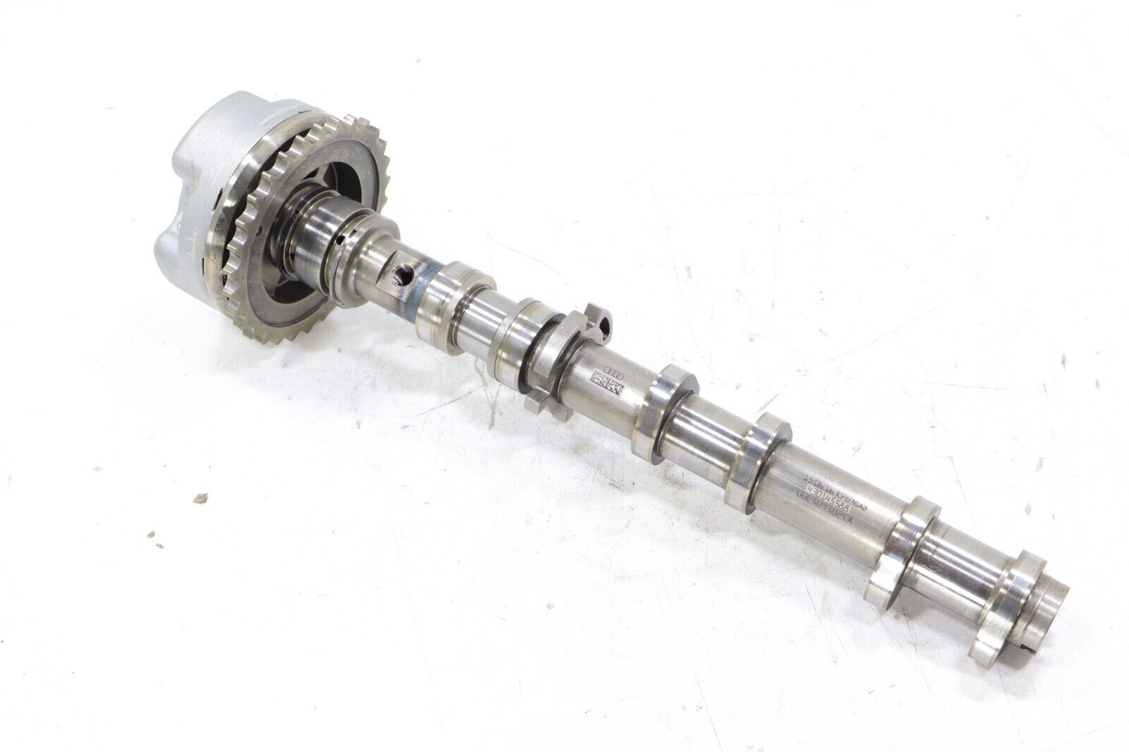 Audi A6 A7 A8 Q7 2014-2019 OEM Engine Camshaft Exhaust Cylinders 4-6 Left Side - Image 2